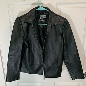 Small Leather Jacket